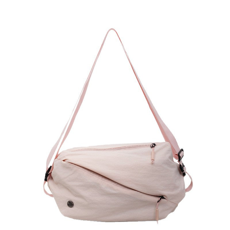 Crossbody Messenger Bag Bowlift