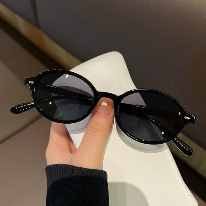 Vintage Cat Eye Sunglasses Bowlift