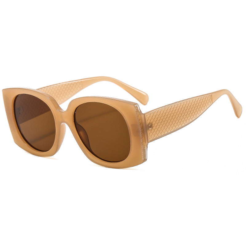 Ladies fashionable sunglasses in a high-tech design with flexible temples Bowlift