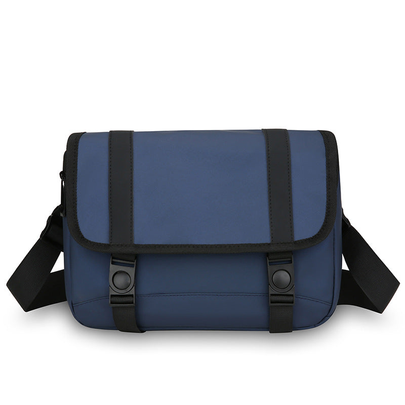 Versatile Utility Messenger Bag Bowlift