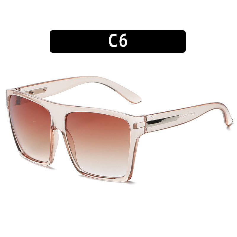 Women's square sunglasses with modern design and UV protection Bowlift