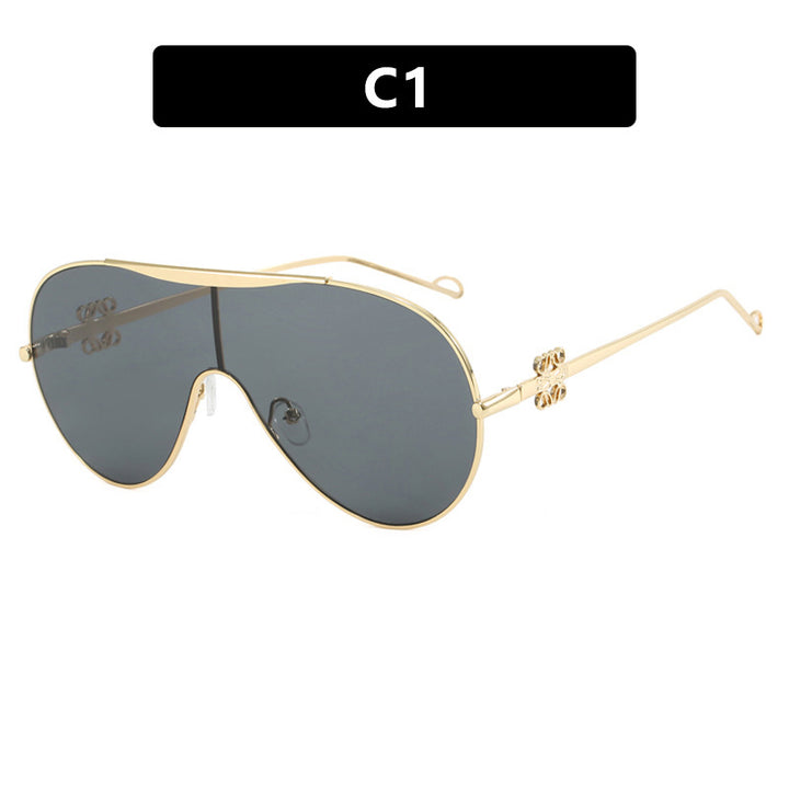Women sporty Shield sunglasses Bowlift