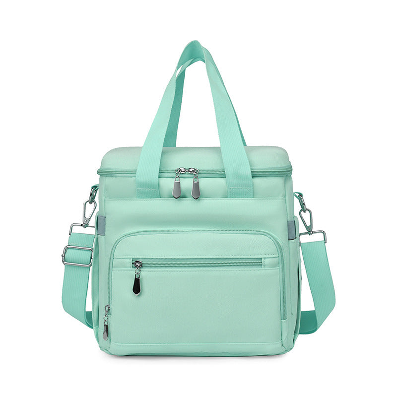 Stylish Insulated Lunch Tote Bowlift