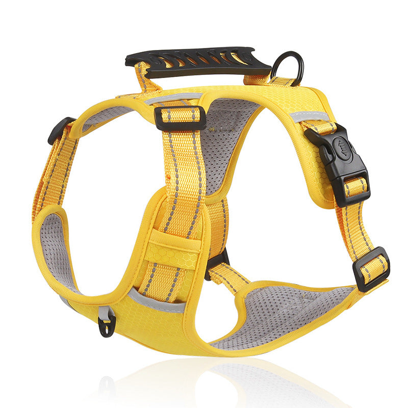 Adjustable Outdoor Dog Harness