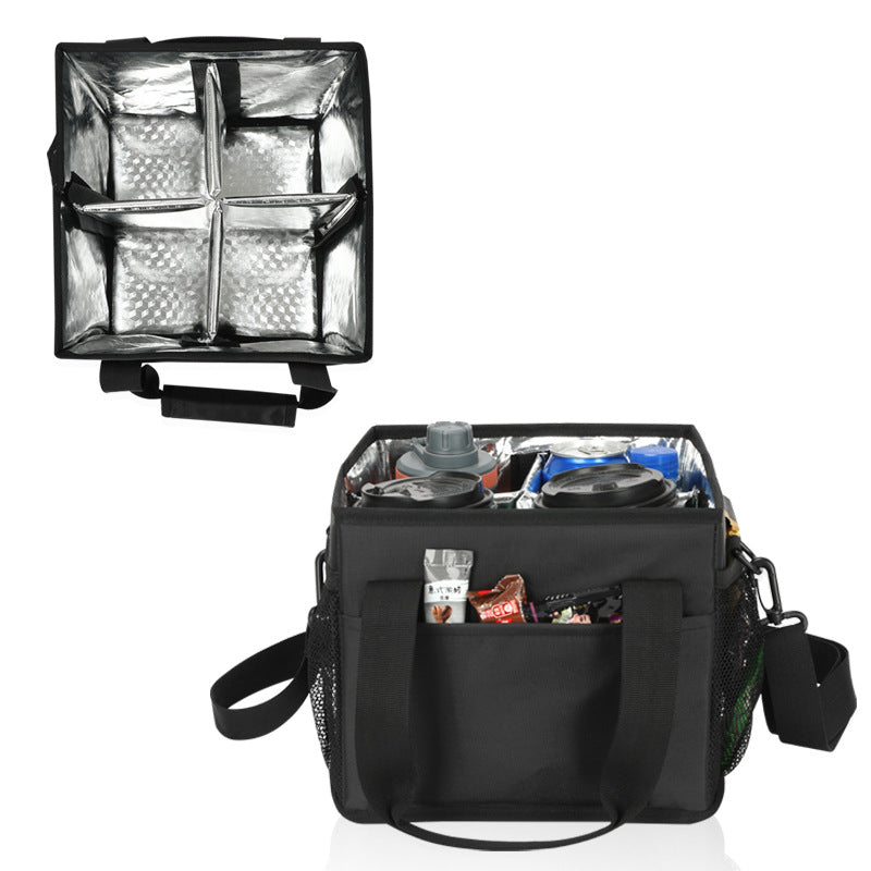 Insulated Food Delivery Cooler Bag Bowlift