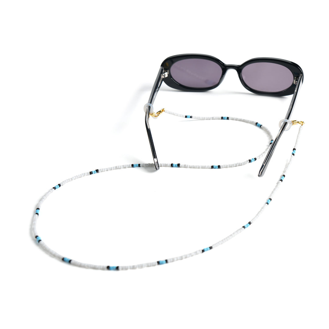 Beaded Eyewear Lanyard Bowlift