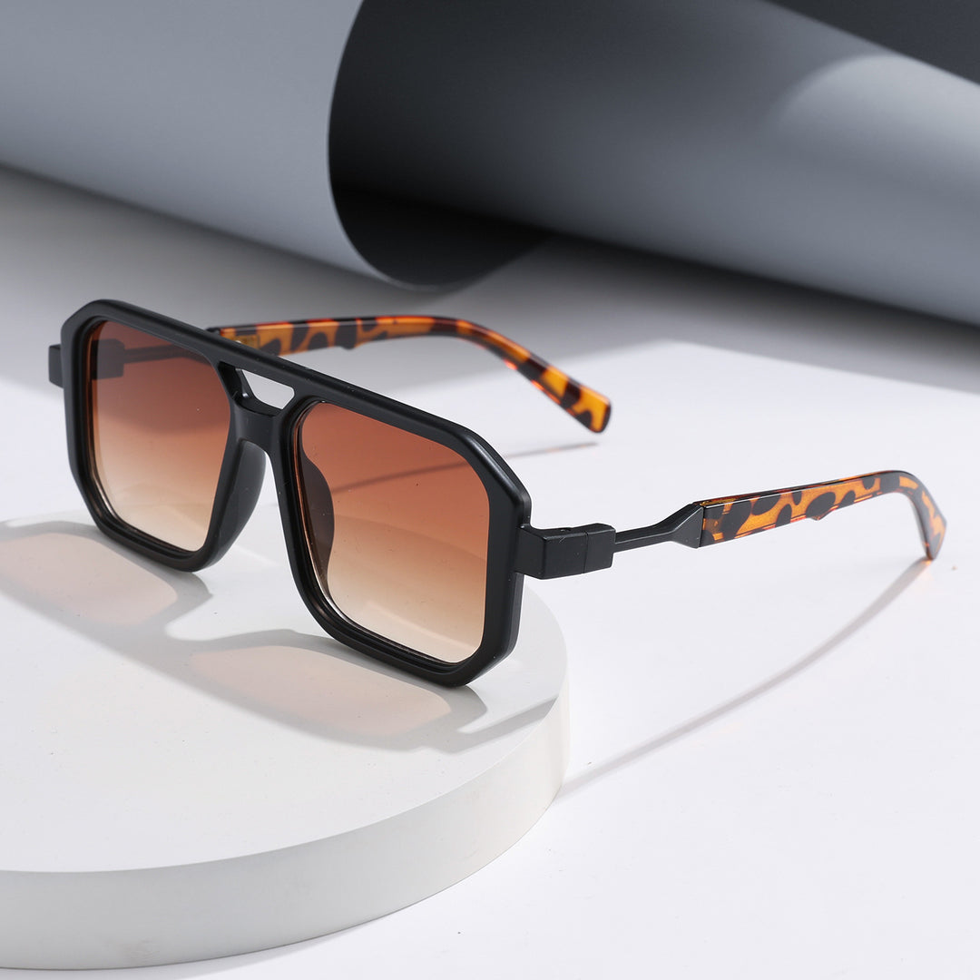 Bold Oversized Square Sunglasses Bowlift