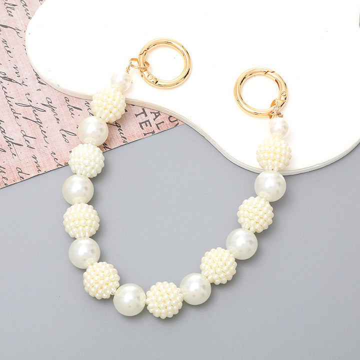 Stylish Pearl Bracelet Bowlift