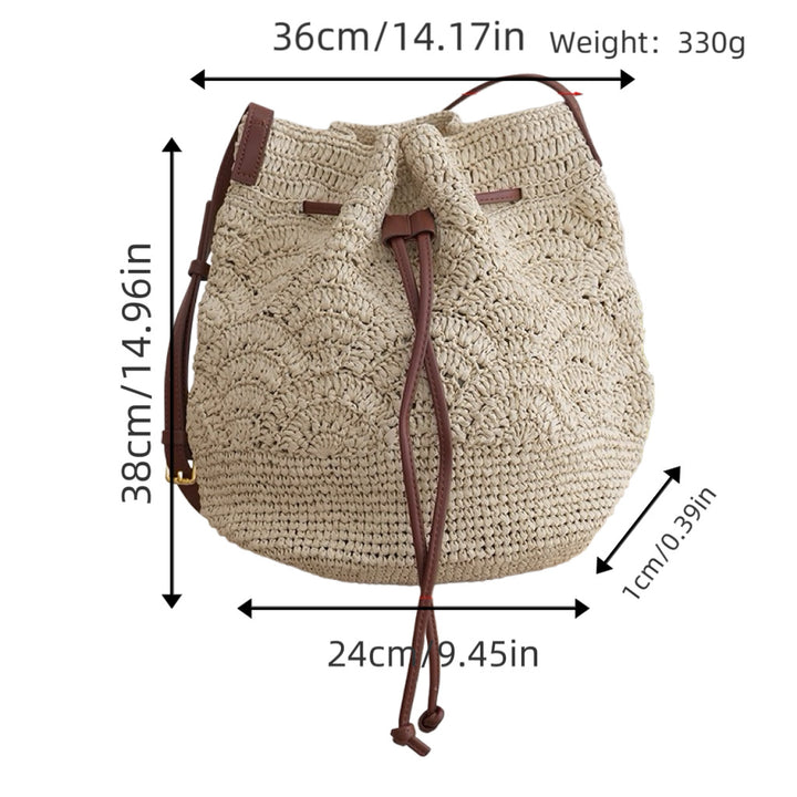 Crocodile pattern shoulder bag Bowlift