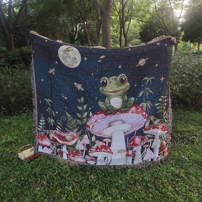Cozy Decorative  Throw Blanket