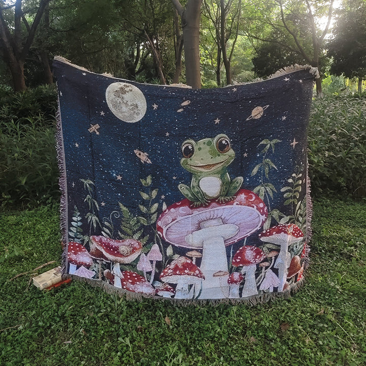 Cozy Decorative  Throw Blanket