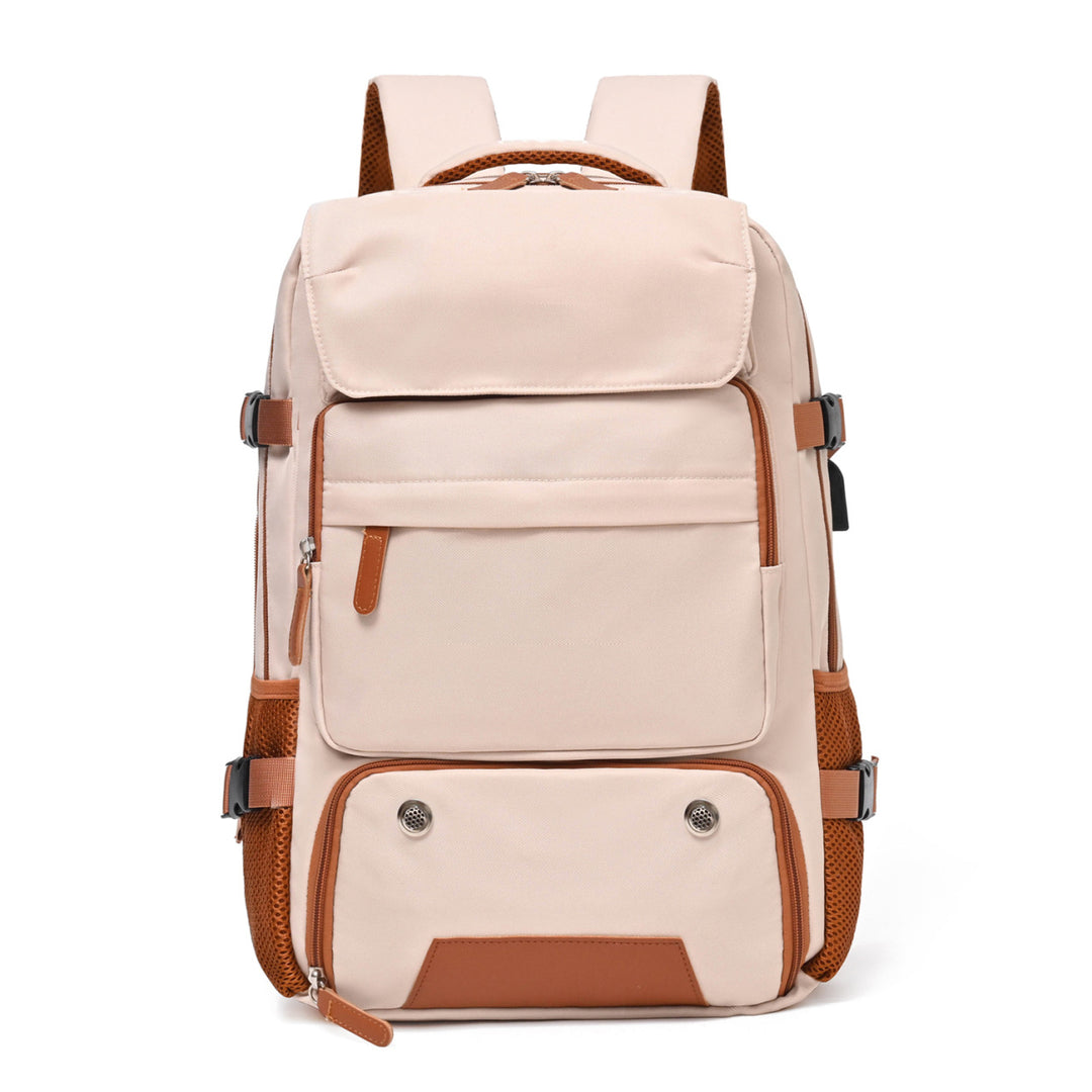 Versatile Multi-Pocket School Backpack Bowlift