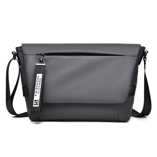 Contemporary Waterproof Messenger Bag Bowlift