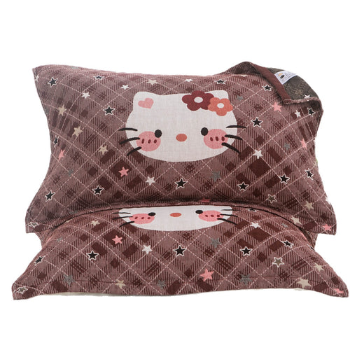 Women's pillowcase with charming animal design Bowlift