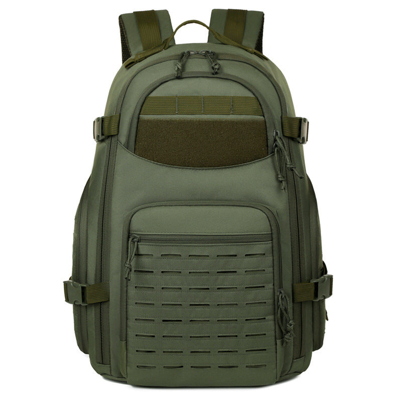 Tactical Multi-Pocket Backpack Bowlift