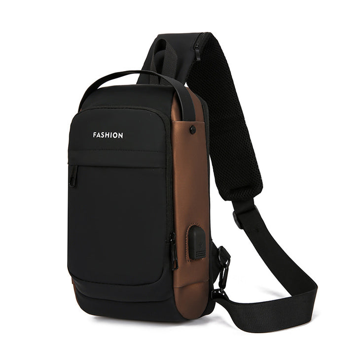 Versatile Sling Backpack Bowlift