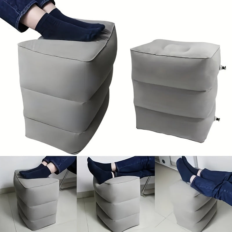 Airy and Comfortable Camping-Ottoman Bowlift