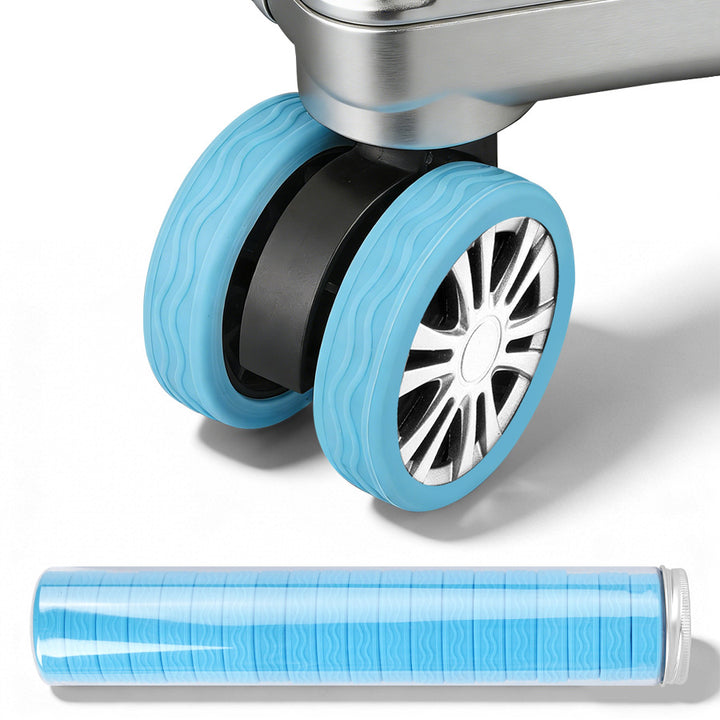Durable Luggage Wheel Covers Bowlift