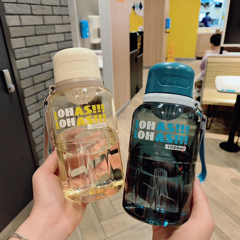 Unisex Water Bottle Bowlift