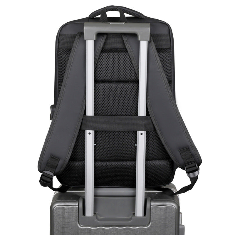 Versatile Travel Backpack Bowlift