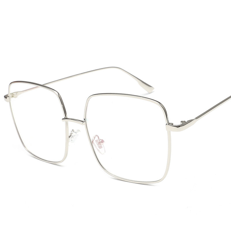 Women's modern square glasses frame Bowlift