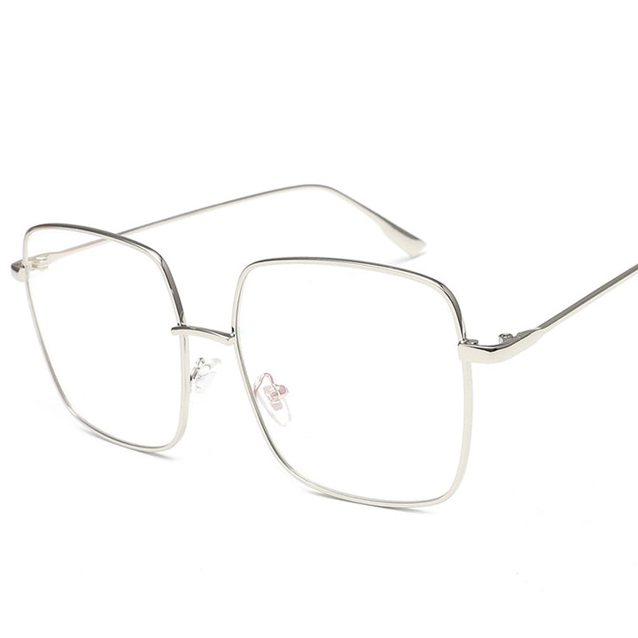 Women's modern square glasses frame Bowlift