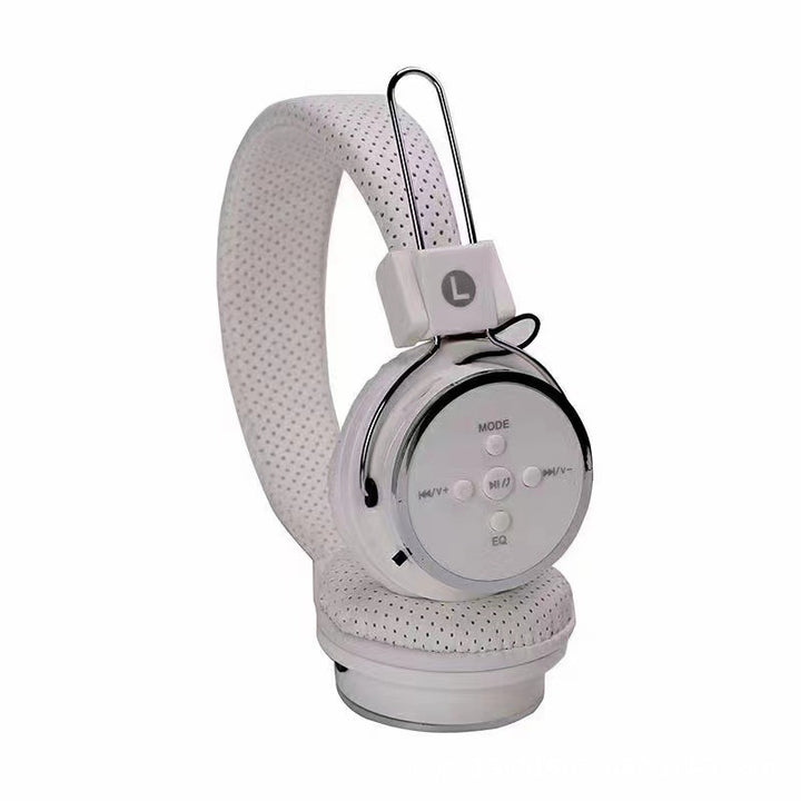 Ergonomic Wireless Comfort Headphones