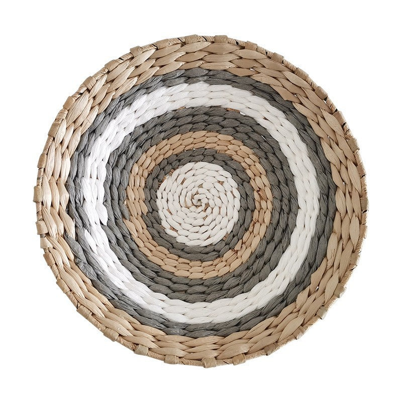 Handmade Decorative Rug Bowlift