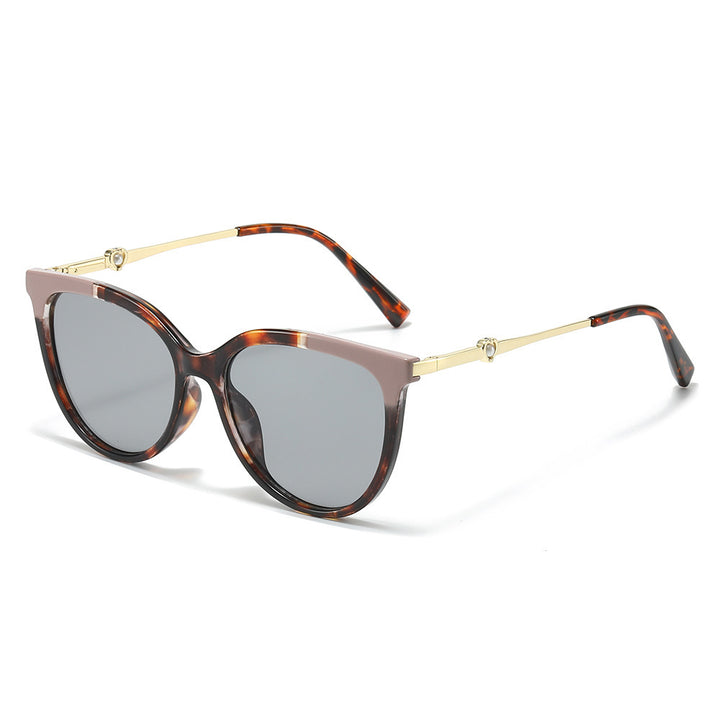 Stylish Oversized Butterfly Sunglasses Bowlift
