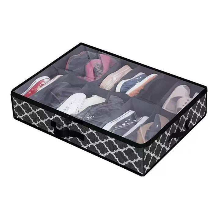Spacious Shoe Storage Organizer
