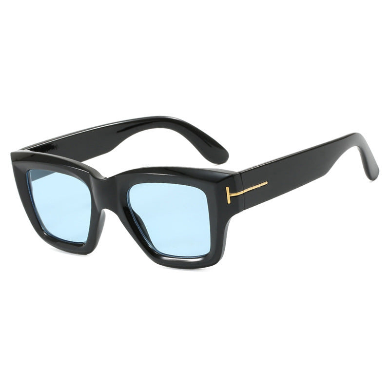 Women's trendy oversized sunglasses Bowlift