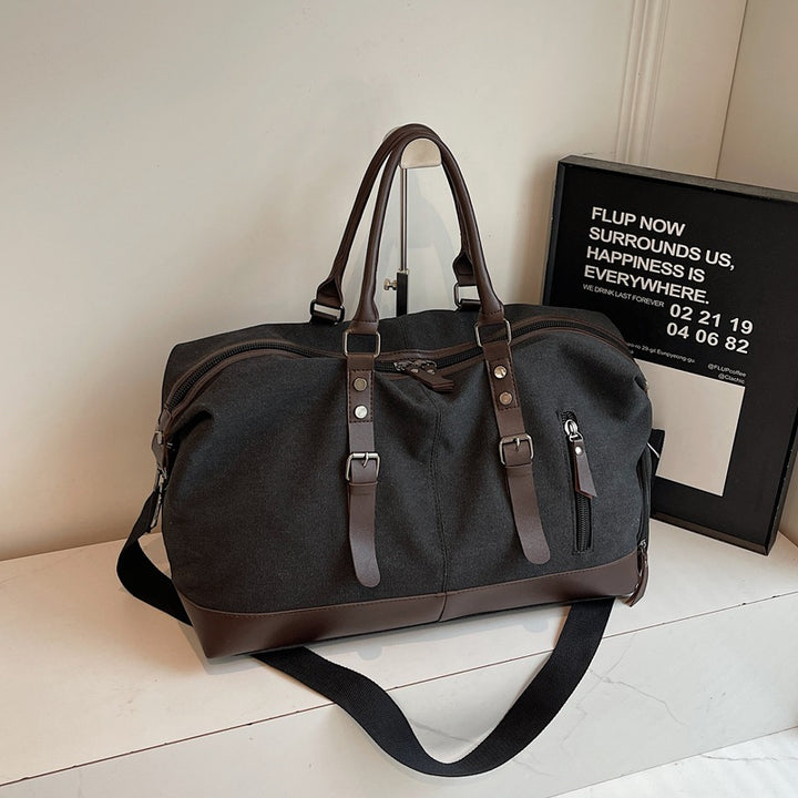 Women Multifunctional Weekend Bag Bowlift