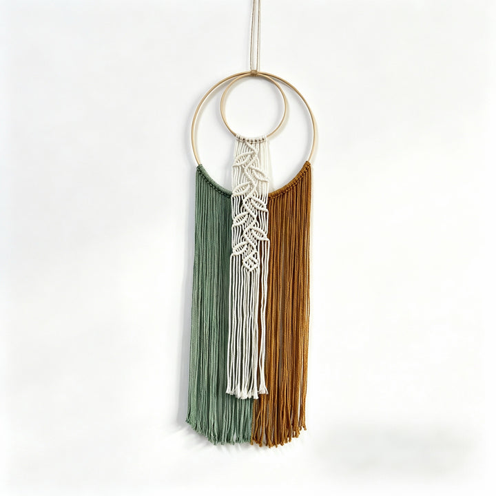 Stylish Macrame Wall Hanging Decor Bowlift