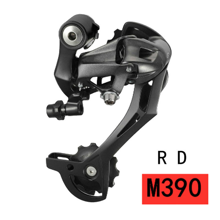 Precision Bicycle Gear System Bowlift