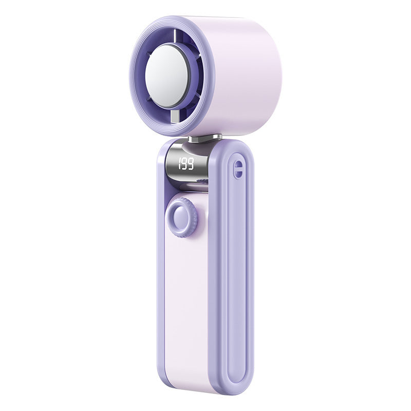 Ladies Hand Fan Bowlift