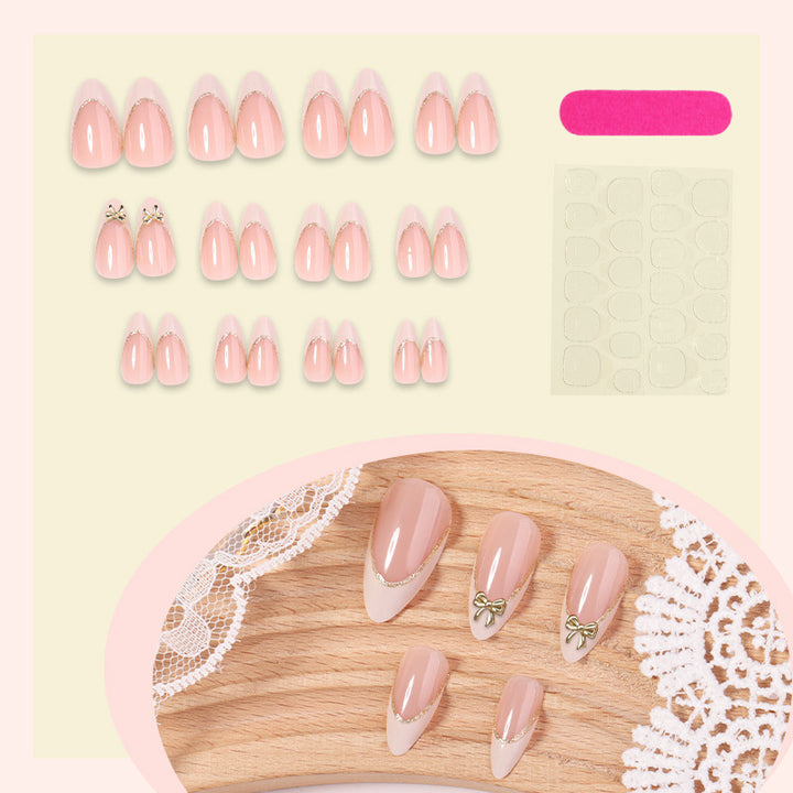Acrylic Nail Design Set Bowlift