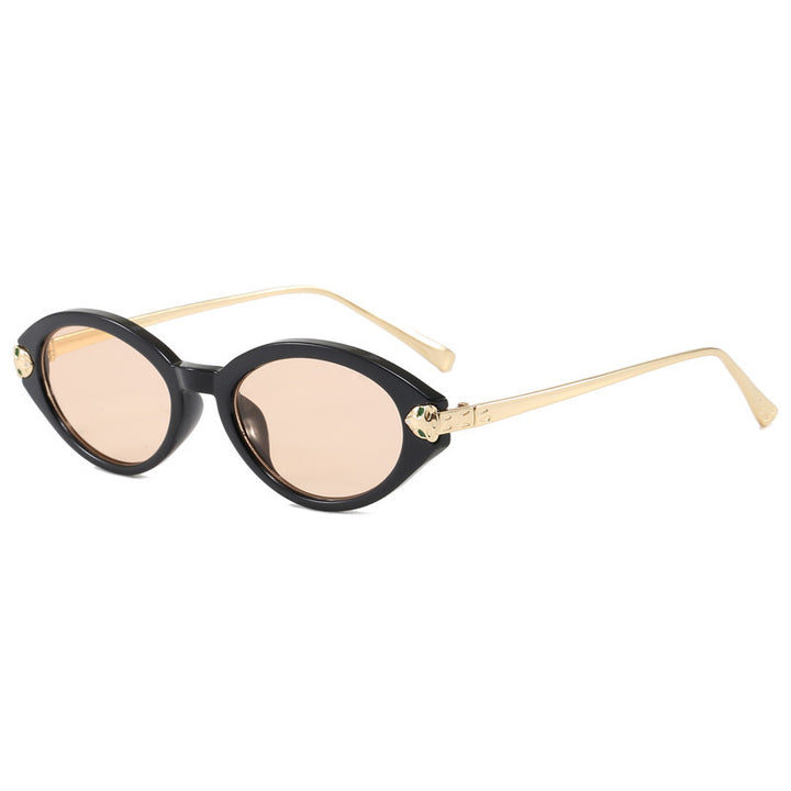 Women's elegant sunglasses in striking hexagonal design Bowlift