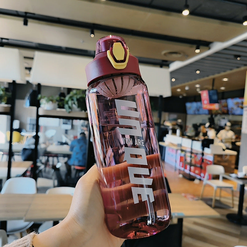Unisex Water Bottle Bowlift