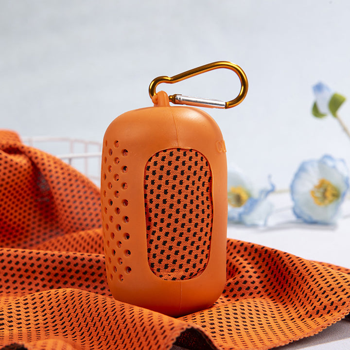 Women Portable Bluetooth Speaker Bowlift