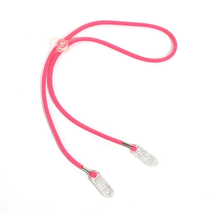 Adjustable Eyewear Retention Lanyard Bowlift