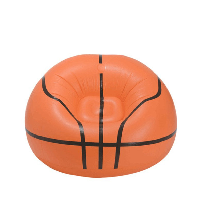 Unisex Inflatable Football Armchair Bowlift