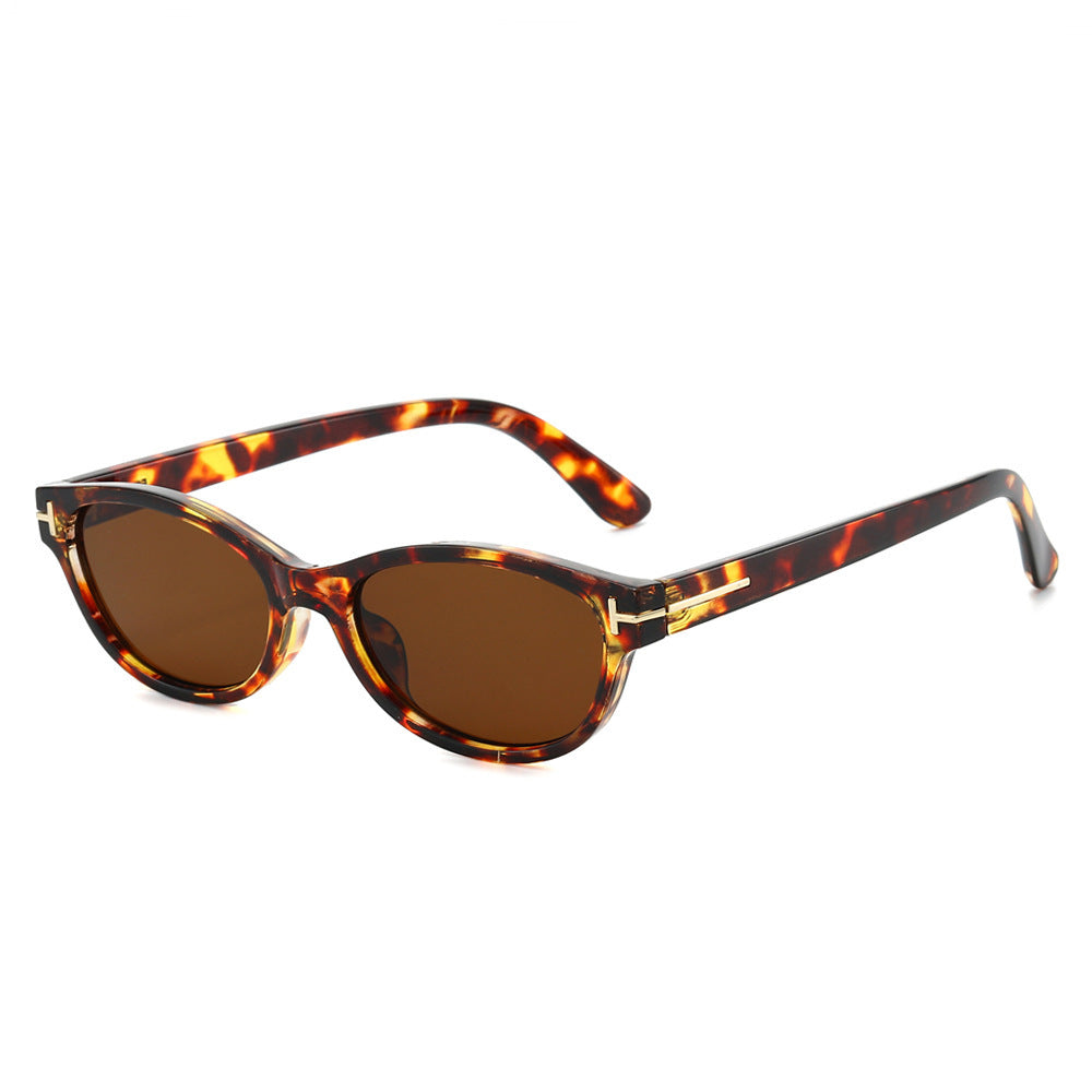Fashion Cat-Eye Sunglasses with UV Protection Bowlift