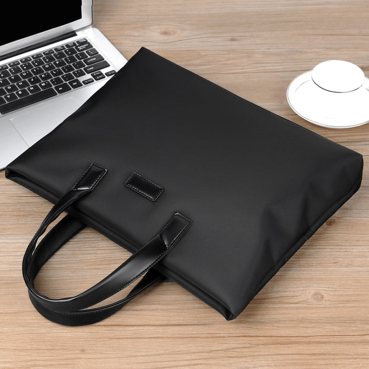 Elegant Professional Work Tote Bowlift