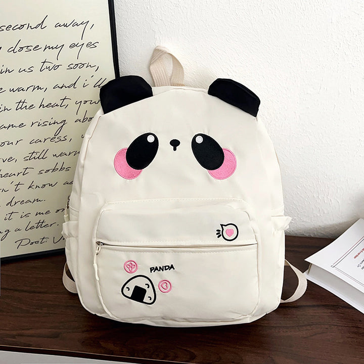 Cute Animal Face Backpack