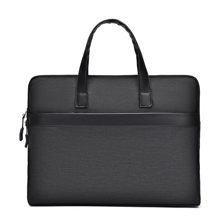 Premium Executive Laptop Briefcase Bowlift