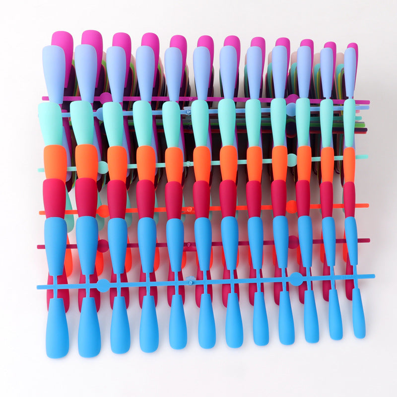 Silicone Nail Art Practice Tips Bowlift