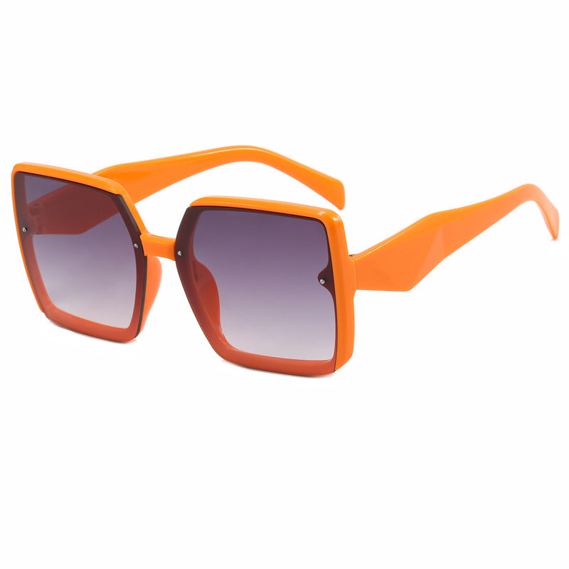 Ladies oversized square sunglasses Bowlift