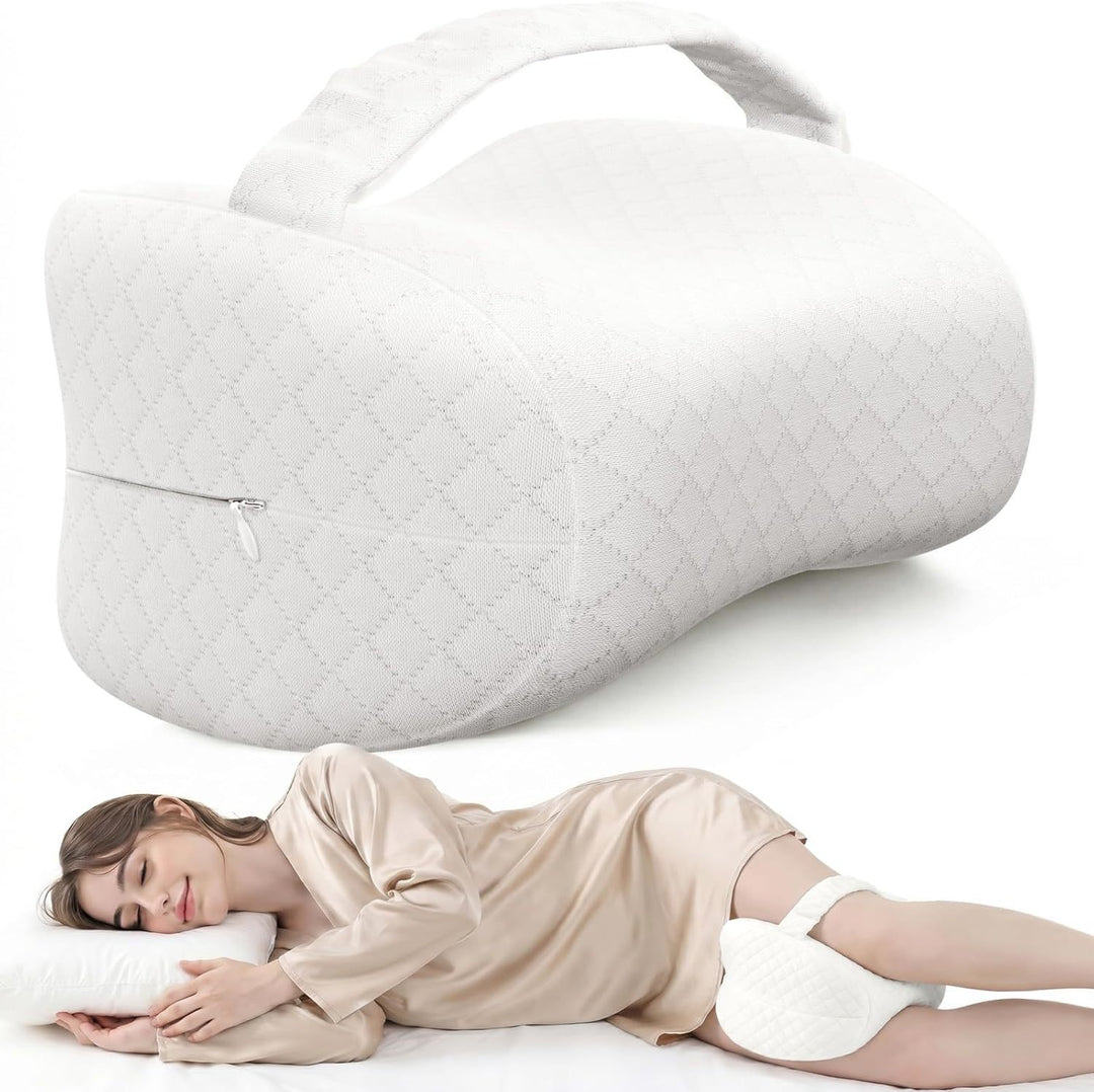 Ergonomic sleeping pillow Bowlift