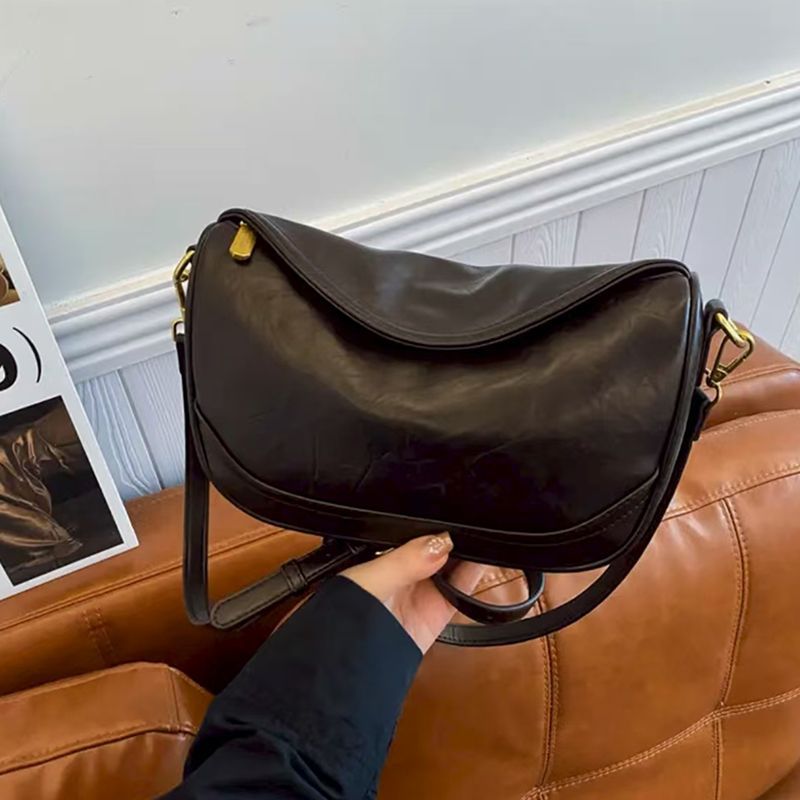Versatile Shoulder Satchel Bowlift