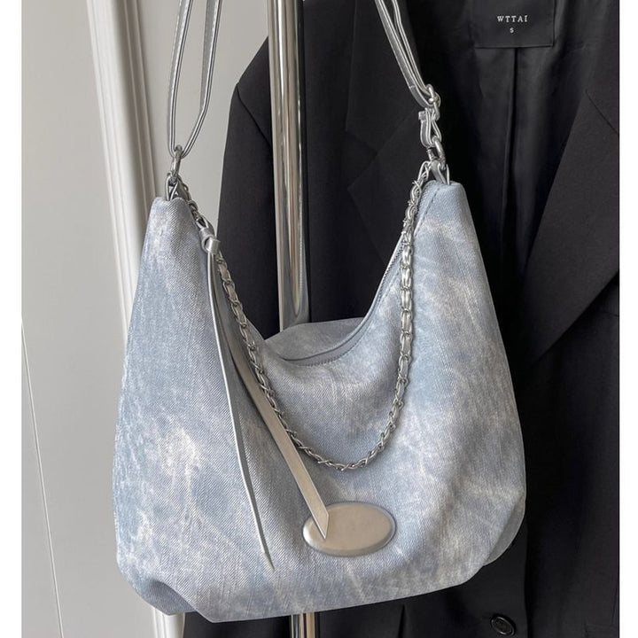 Casual Chic Shoulder Bag Bowlift